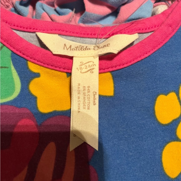 Matilda Jane 18-24 month dress and bloomers - Picture 3 of 3